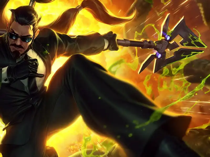 Xin Zhao Build Calculator - Automatic Theorycrafter -